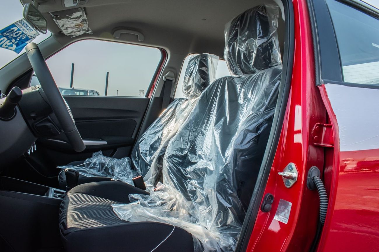 Suzuki Swift Suzuki Swift Suzuki Swift RED ROOF BLACK 1.2L Gasoline A/T FWD