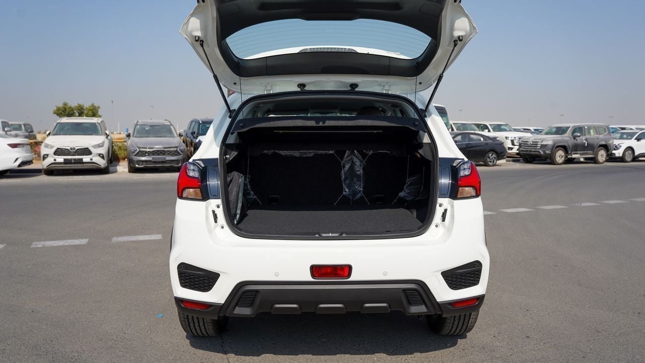 Mitsubishi ASX Brand New Mitsubishi ASX MedLine 2026 Export 2.0L 4WD Petrol A/T|White/Beige|