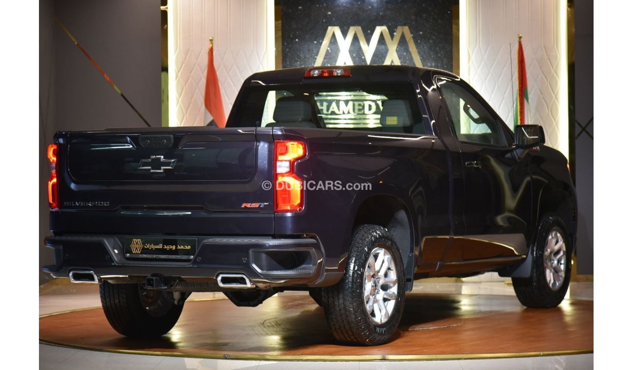 Chevrolet Silverado RST