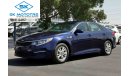 Kia Optima 2.4L 4CY Petrol, 16" Rims, DRL LED Headlights, BSM, Fog Lights, Rear Camera, Power Locks (LOT # 801)