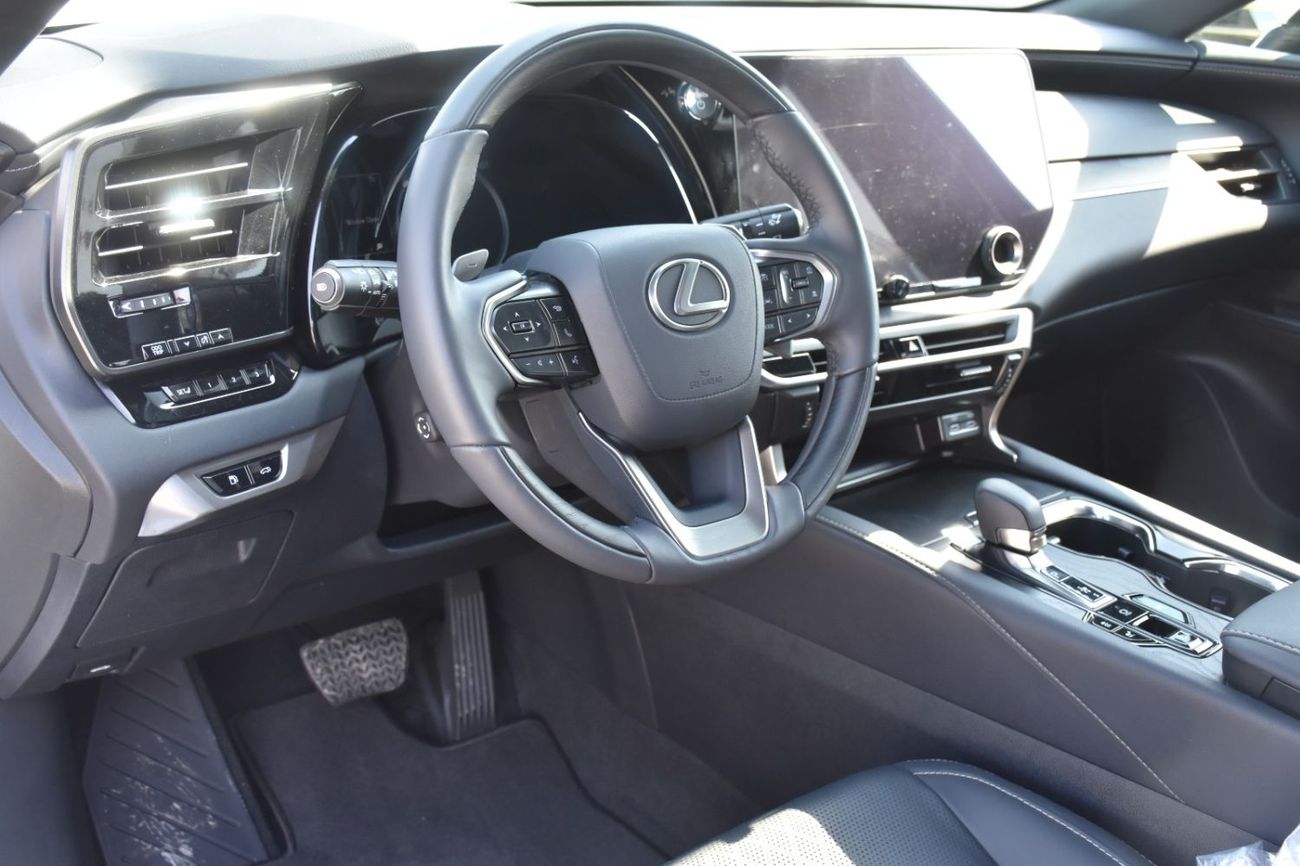 لكزس RX 350h Hybrid Base 2.5L