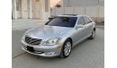 Mercedes-Benz S 500 Metcedes