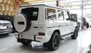 Mercedes-Benz G 63 AMG MERCEDES BENZ G63 AMG (DOUBLE NIGHT PACKAGE) 2023