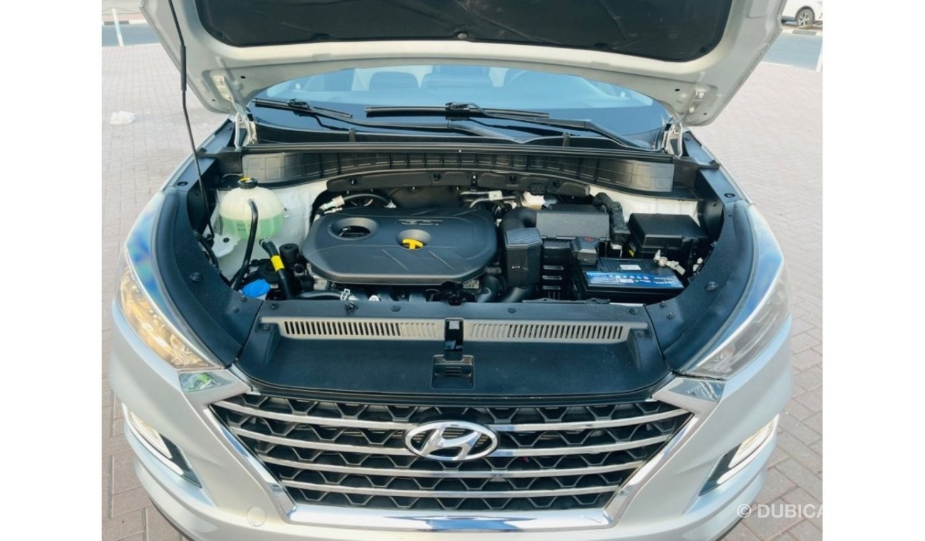 Hyundai Tucson GLS Plus Push start 4x4