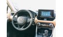Toyota RAV4 VXR TOYOTA RAV4 2.0 4WD 2022 PETROL