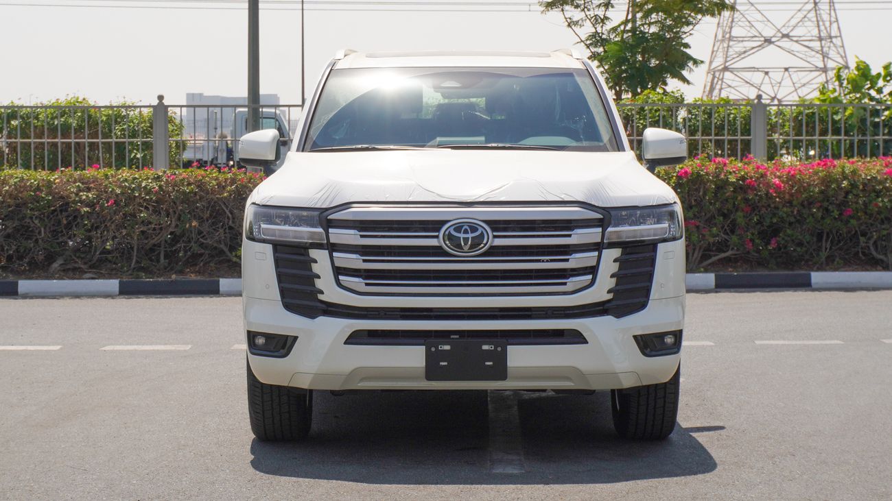 Toyota Land Cruiser GXR 4.0L V6