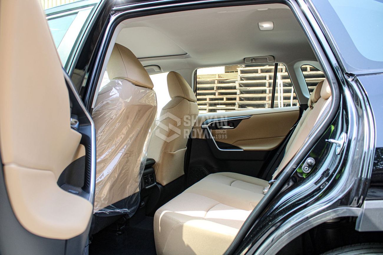 تويوتا راف ٤ LHD XLE-G 2.5L PETROL AWD AT 2025MY