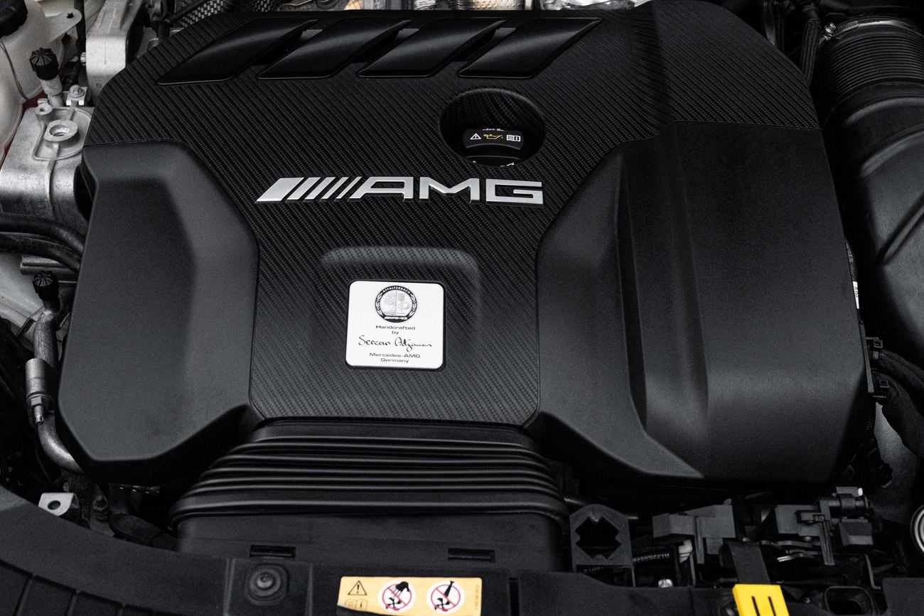 Mercedes Benz GLA 45 AMG GLA45s GLA 45s | 3,917 P.M | 0% Downpayment | Mercedes Warranty!