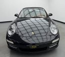 Porsche 911 Carrera 4S 3.8L Convertible 2011 Porsche 911 Carrera 4S (997.2), Full Service History, GCC