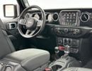 جيب رانجلر أنليميتد 2023 Jeep Wrangler Rubicon 392 SRT, Feb/2027 JEEP Warranty, Excellent Condition, GCC