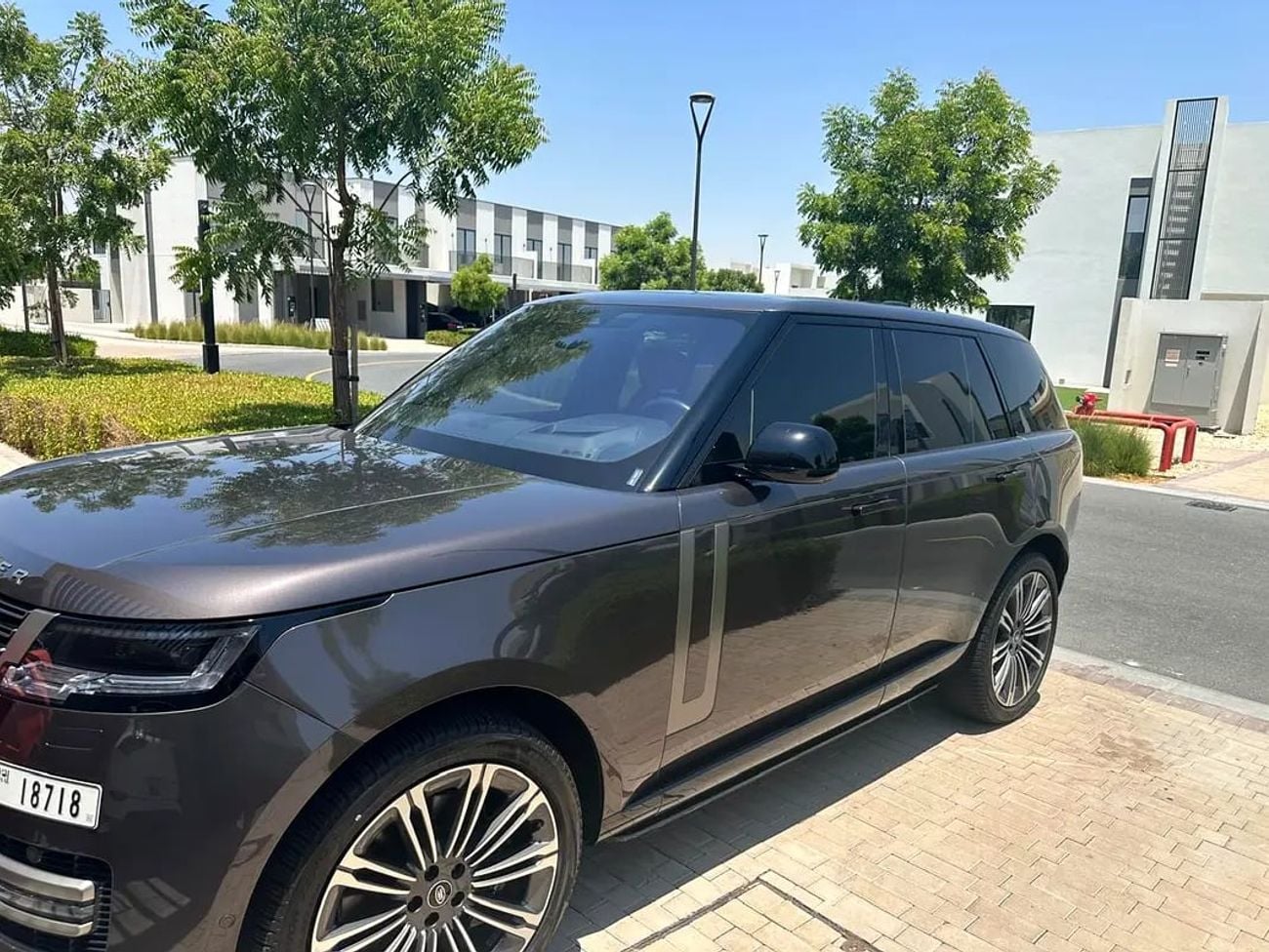 Land Rover Range Rover AUTOBIOGRAPHY P530