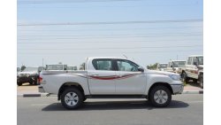 تويوتا هيلوكس Double-Cab-Pickup-Sr5-2.4L-Diesel-4wd-Manual-Transmission