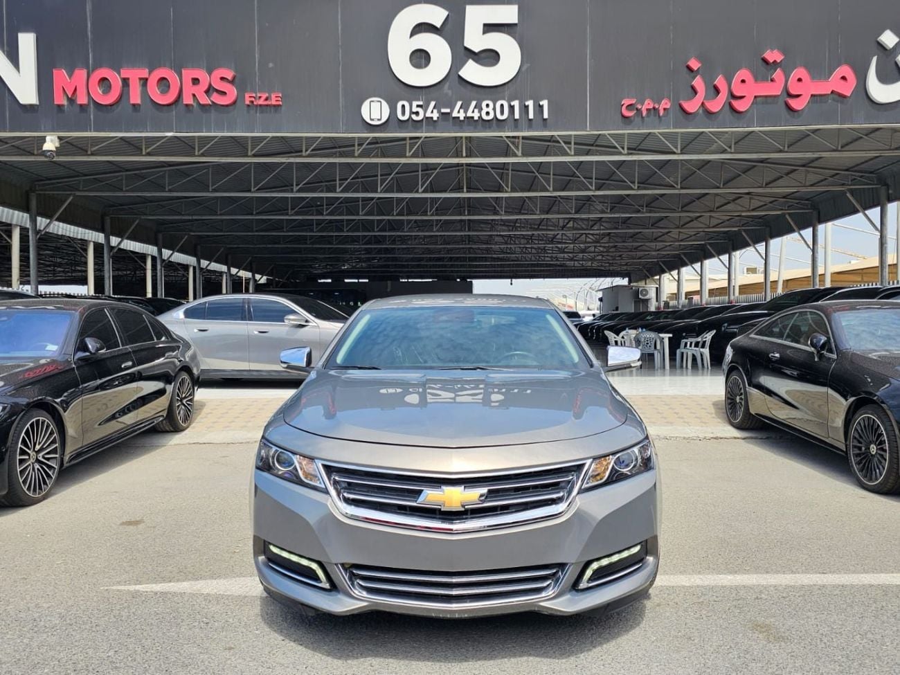 Chevrolet Impala LTZ