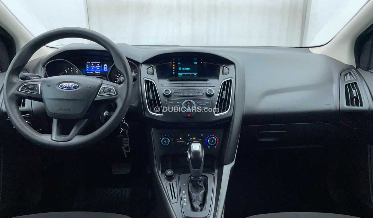 Ford Focus AMBIENTE 1.5 | Zero Down Payment | Free Home Test Drive