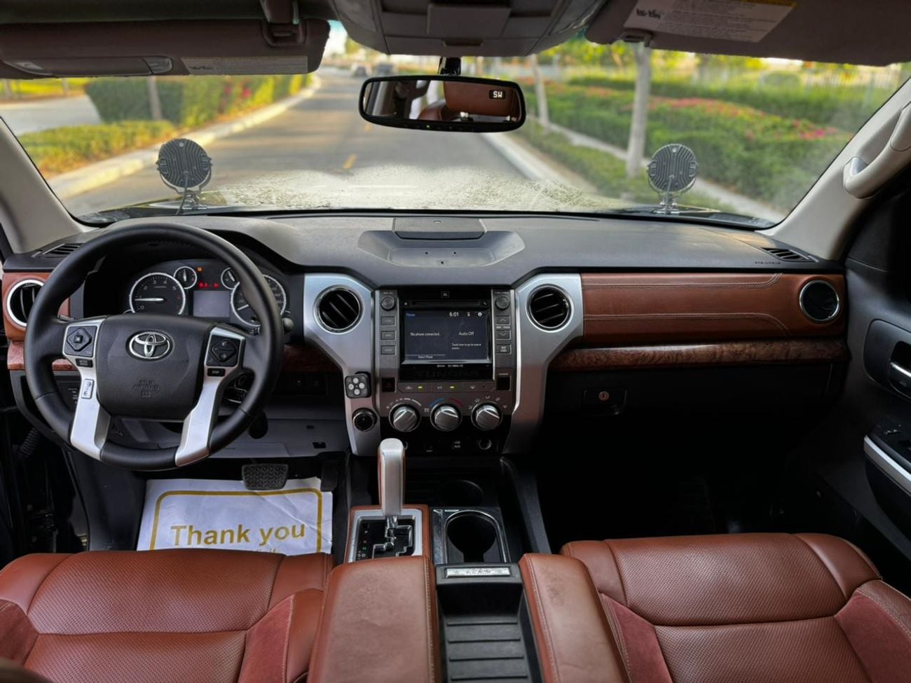 Toyota Tundra VTI CLOTH Std 5.7L
