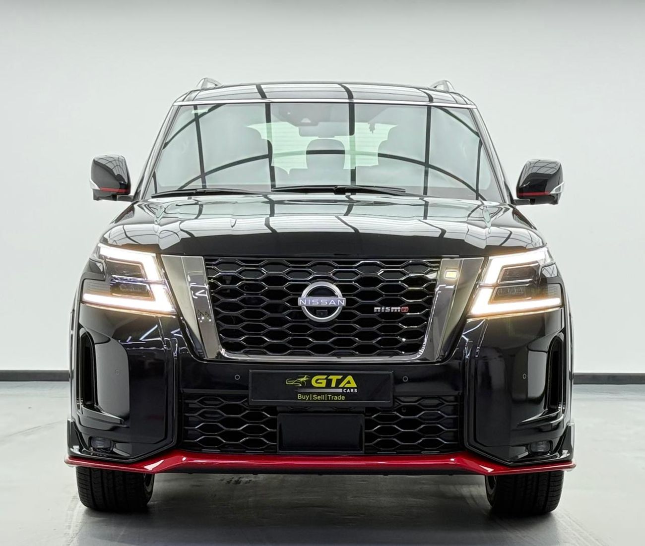 نيسان باترول Nismo 5.6L 2022 Nissan Patrol Nismo, Warranty, Full Nissan Service History, Excellent Condition, GCC