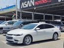 Chevrolet Malibu LTZ NAVIGATION Chevrolet Malibu LTZ 1.5L 4 CYL