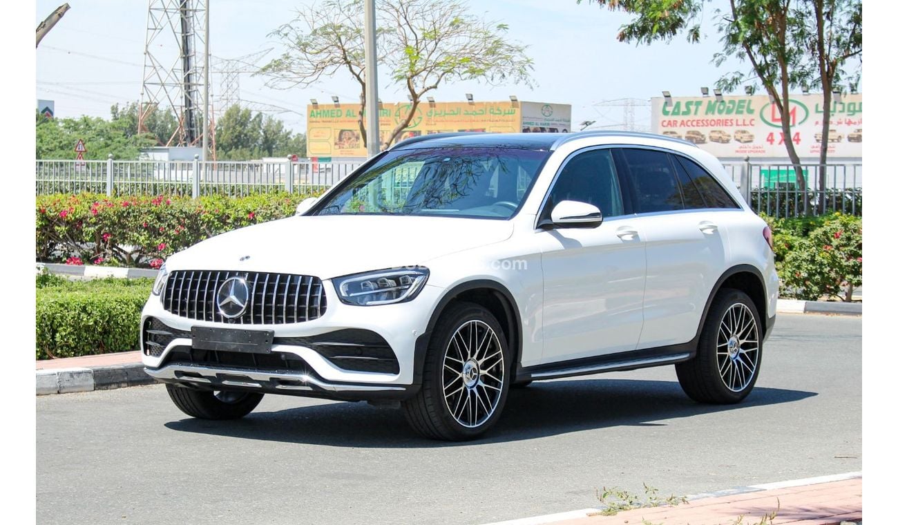 Mercedes-Benz GLC 300 MERCEDES-BENZ GLC300 4MATIC