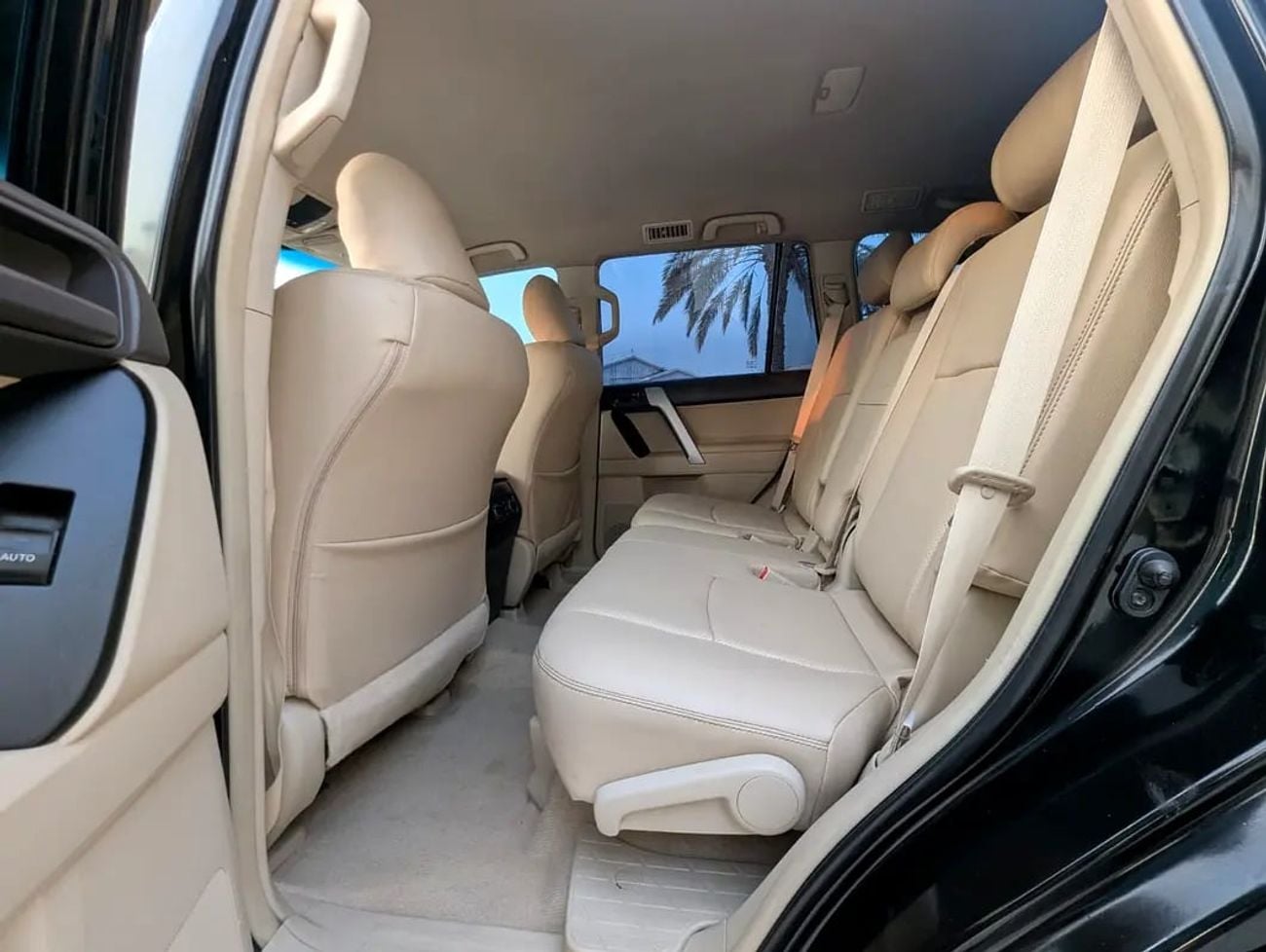 Toyota Prado TX-L | GCC Specs Interior and Exterior Excellent Condition