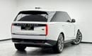 Land Rover Range Rover 2023 Range Rover HSE P530, 2027 RR Warranty, 2028 RR Service Pack, Full RR Service History, GCC