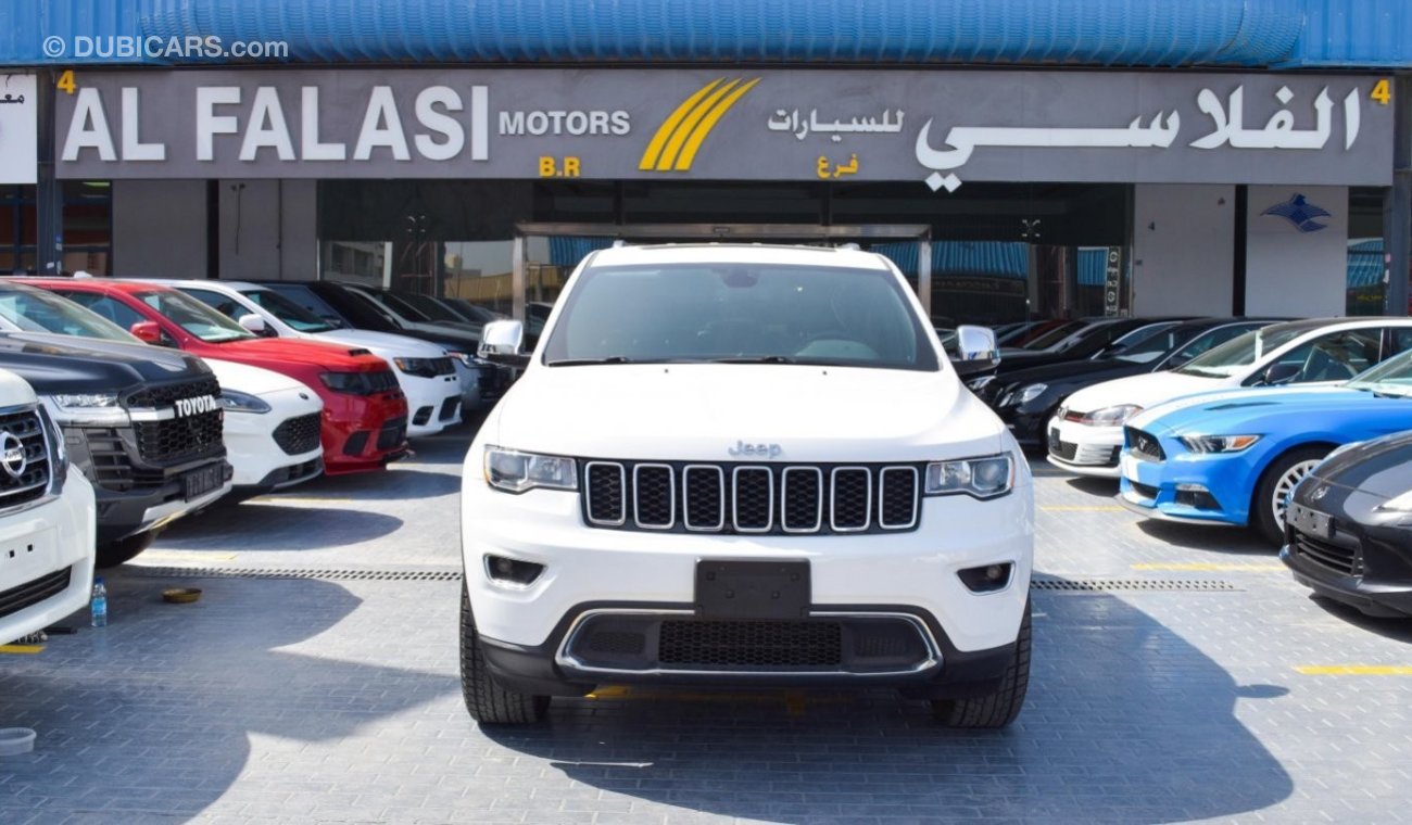 Jeep Grand Cherokee Limited