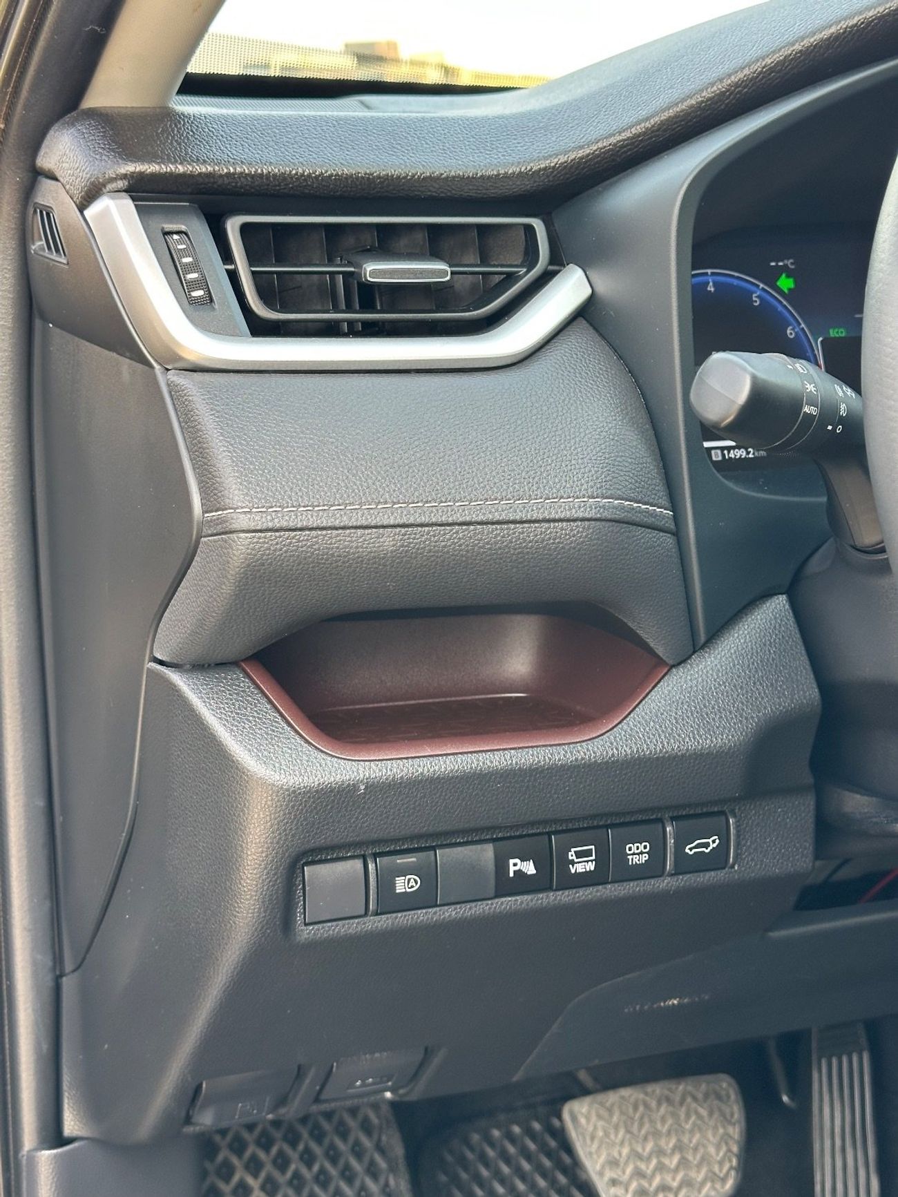 Toyota RAV4 Full Option 2.0L 360 camera origin Japan 2022