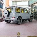 Mercedes Benz G63 AMG  2022 Mercedes G WAGON HG800 by HOFELE DONE 24,000KM