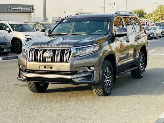 Toyota Prado TX-L, миниатюра 15