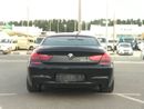 بي أم دبليو 640i بي ام دبليو 640 موديل 2015 خليجي بحالة ممتازة