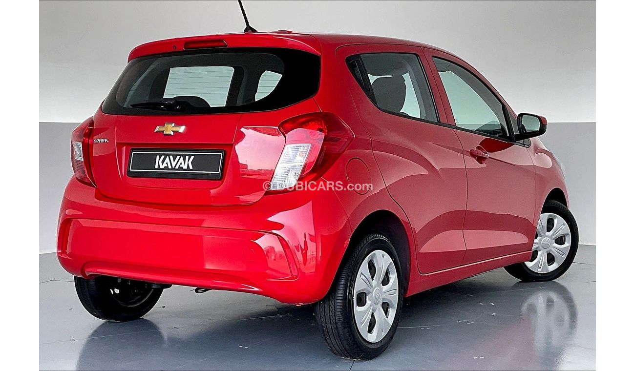 Chevrolet Spark LS