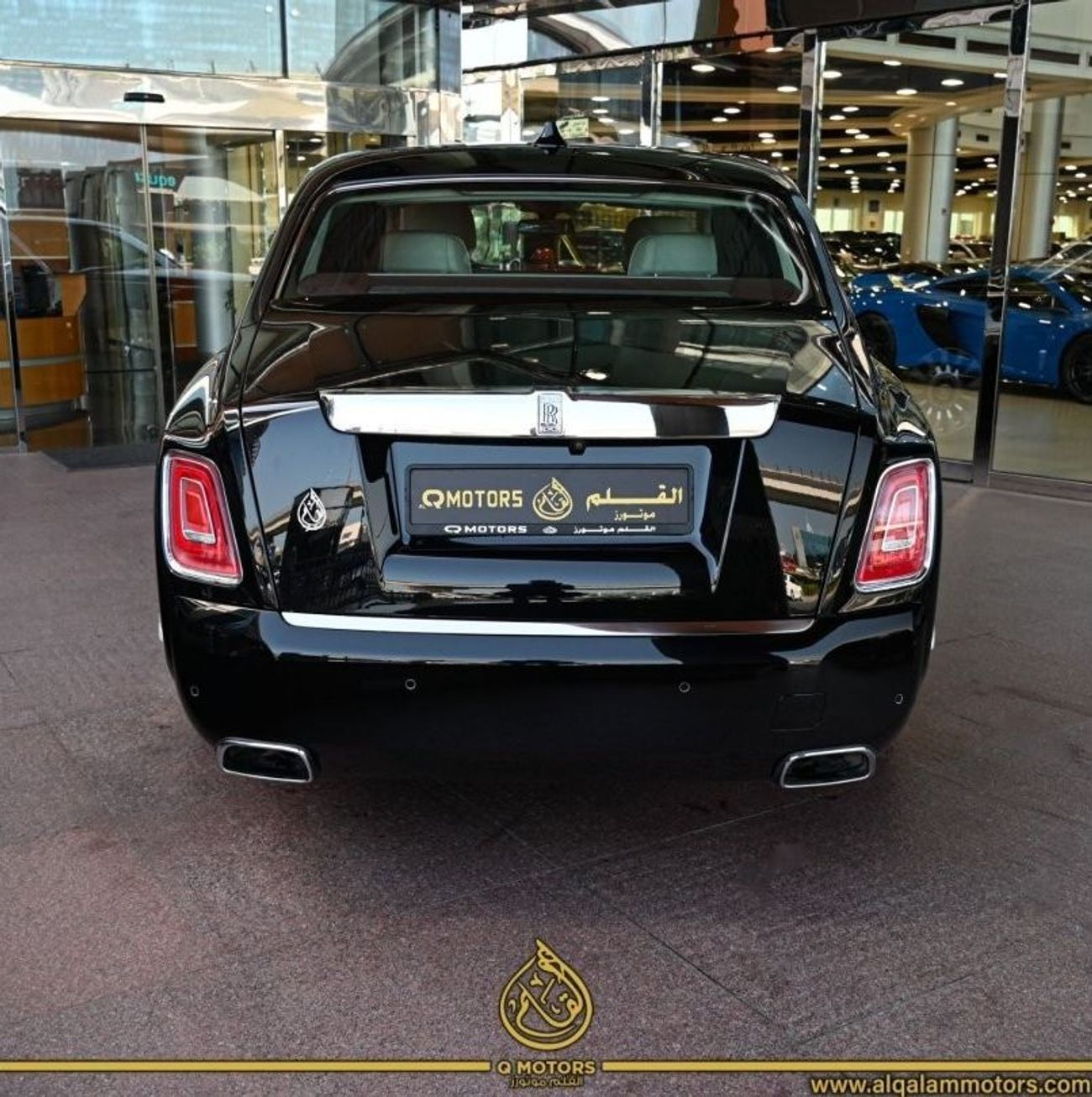 رولز رويس فانتوم Std