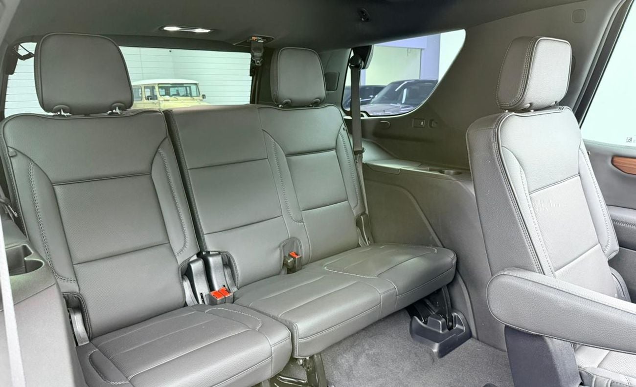 جي أم سي يوكون 6.2 V8 Denali (AWD) 2025 GMC Yukon Denali, GMC Service History, 2030 GMC Warranty and Service Pack,
