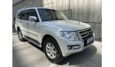 Mitsubishi Pajero 3.5L | HIGHLINE|  GCC | EXCELLENT CONDITION | FREE 2 YEAR WARRANTY | FREE REGISTRATION | 1 YEAR FREE