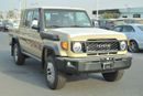 Toyota Land Cruiser Pick Up New