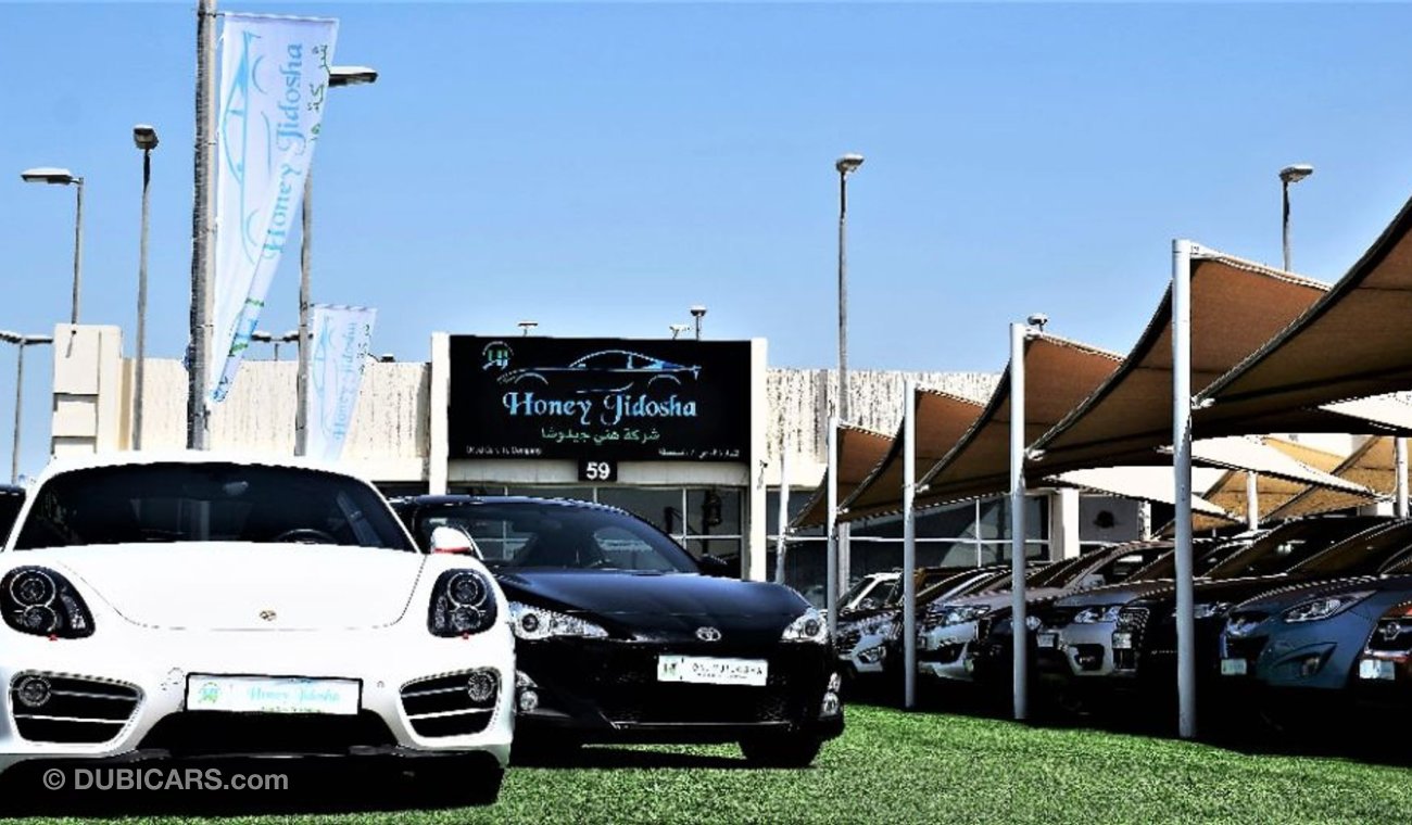 Honda Crosstour (FULL SERVICE HISTORY ) Honda CrossTour 2012 Model!! in Green Color! GCC Specs