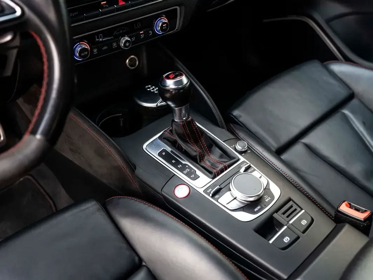 Audi RS3 STD