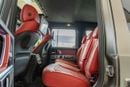 Mercedes Benz G 63 AMG 4X4² Mercedes G63 AMG - Fully Loaded - Rear Entertainment System- 2024 Special Color 3 Years Gargash Auto