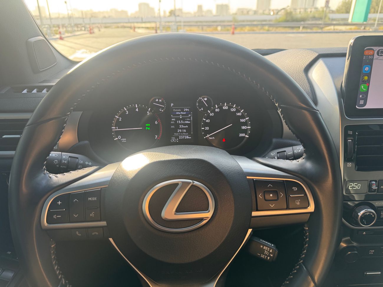 Lexus GX460