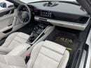 بورش 911 Targa 4 3.0L (380 HP) 2022 Porsche 911 Targa 4, Agency Warranty till 11/25, Full Agency Service Hist
