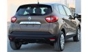 Renault Captur Renault captur 2017, GCC, in excellent condition, without accidents, very clean inside and outside