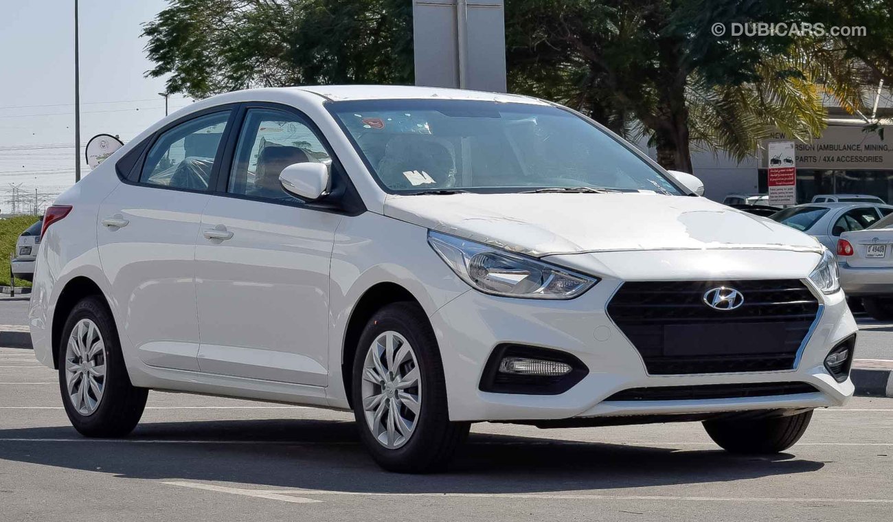 Hyundai Accent 1.6L (VAT INCLUDED)