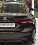 تويوتا كامري EXCELLENT DEAL for our Toyota Camry Grande Sport V6 ( 2022 Model ) in Brown Color GCC Specs