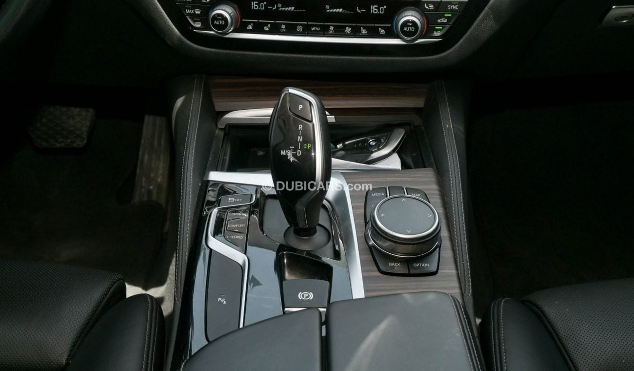 بي أم دبليو 520i D