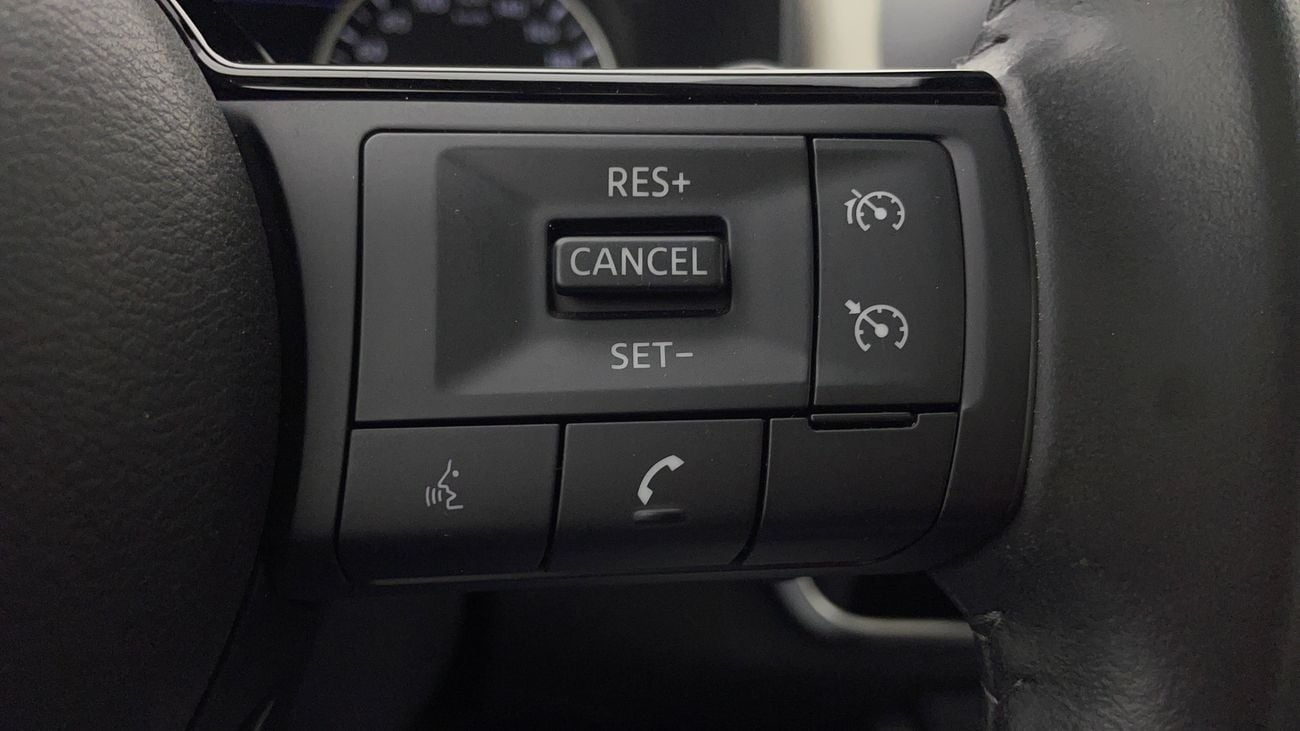 نيسان إكس تريل SV 2.5 | بدون دفعة مقدمة | اختبار القيادة في المنزل