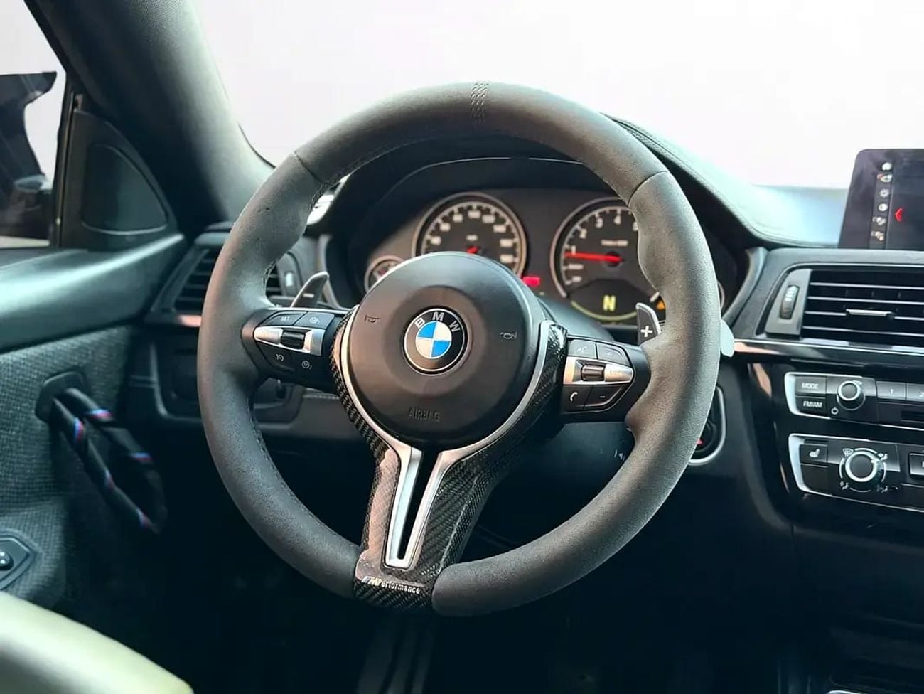 BMW M4 CS | 3.0L Twin-Turbo | 460 HP | | PERFORMANCE UPGRADES | LIMITED PRODUCTION
