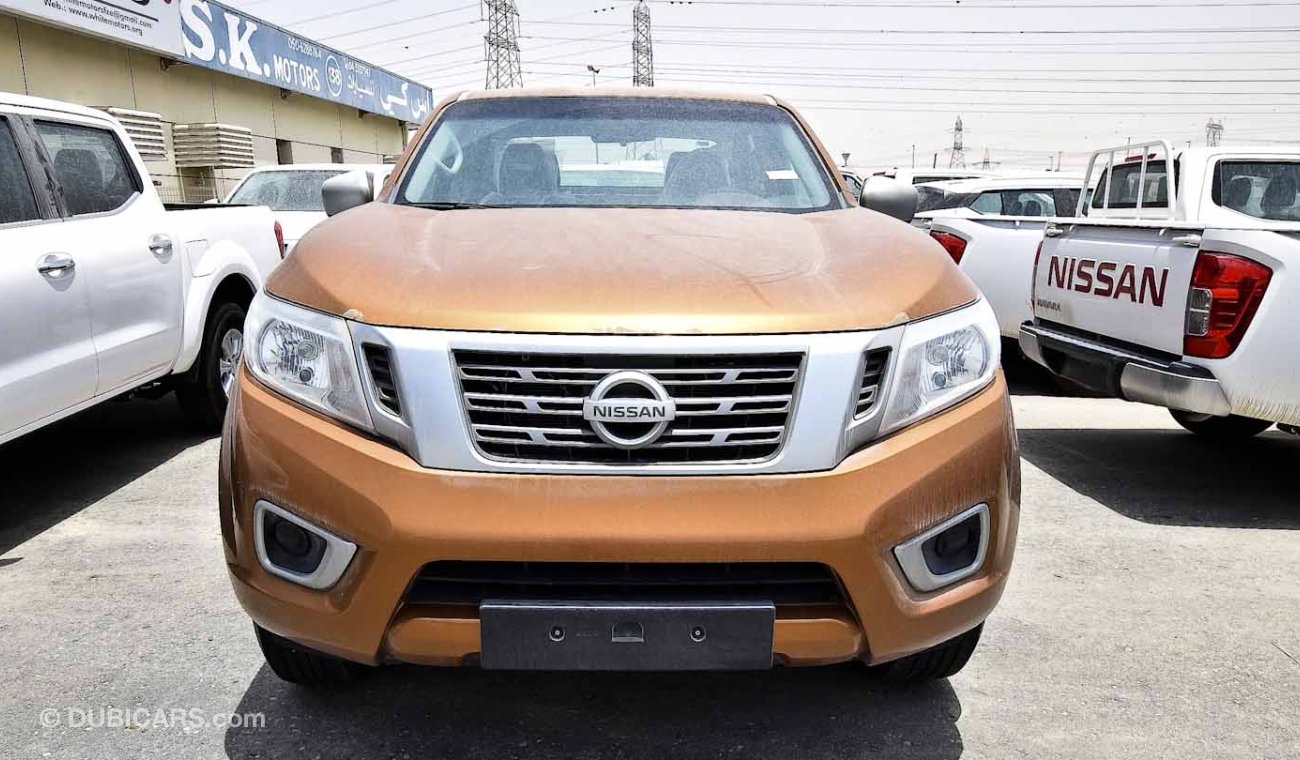 Nissan Navara SE