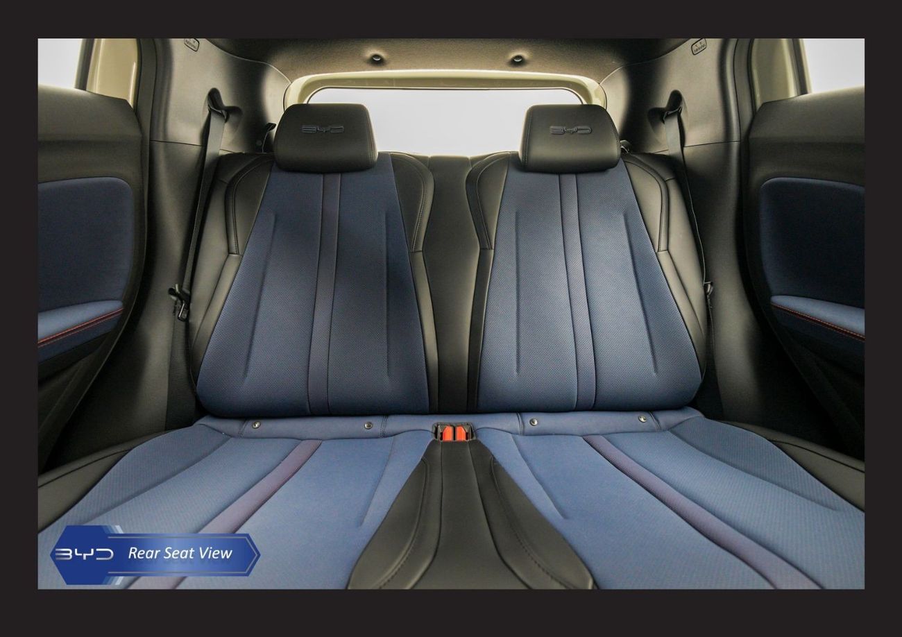 BYD Seagull FLYING HATCHBACK HI AT ELECTRIC Car 2024 Model