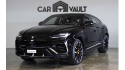 Lamborghini Urus -GCC SPEC WITH WARRANTY AND SERVICE CONTRACT