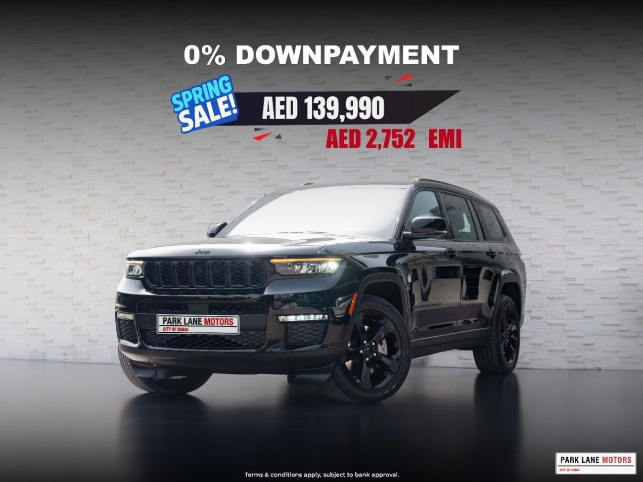 Jeep Grand Cherokee L Altitude 3.6L