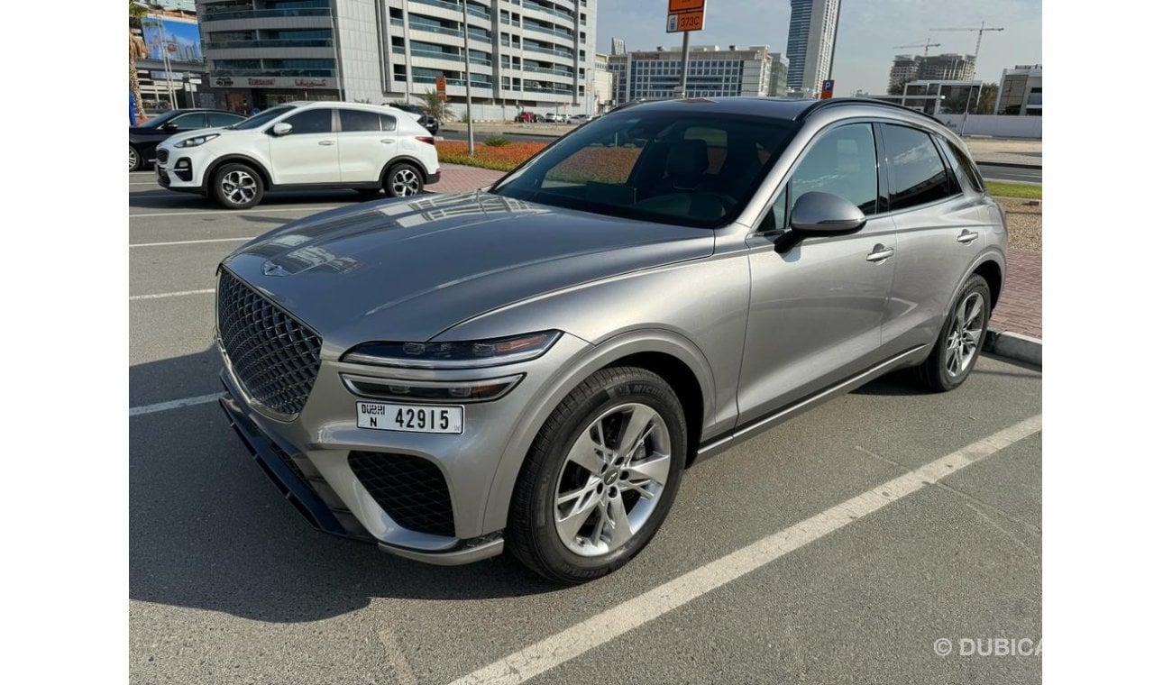 جينيسس GV70 3.5T Royal (AWD)